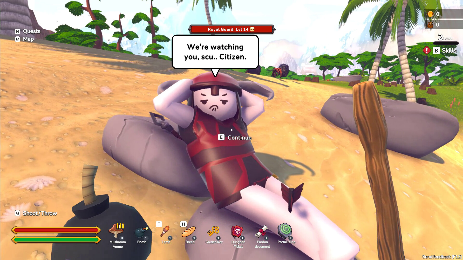 The RPG Screenshot 14