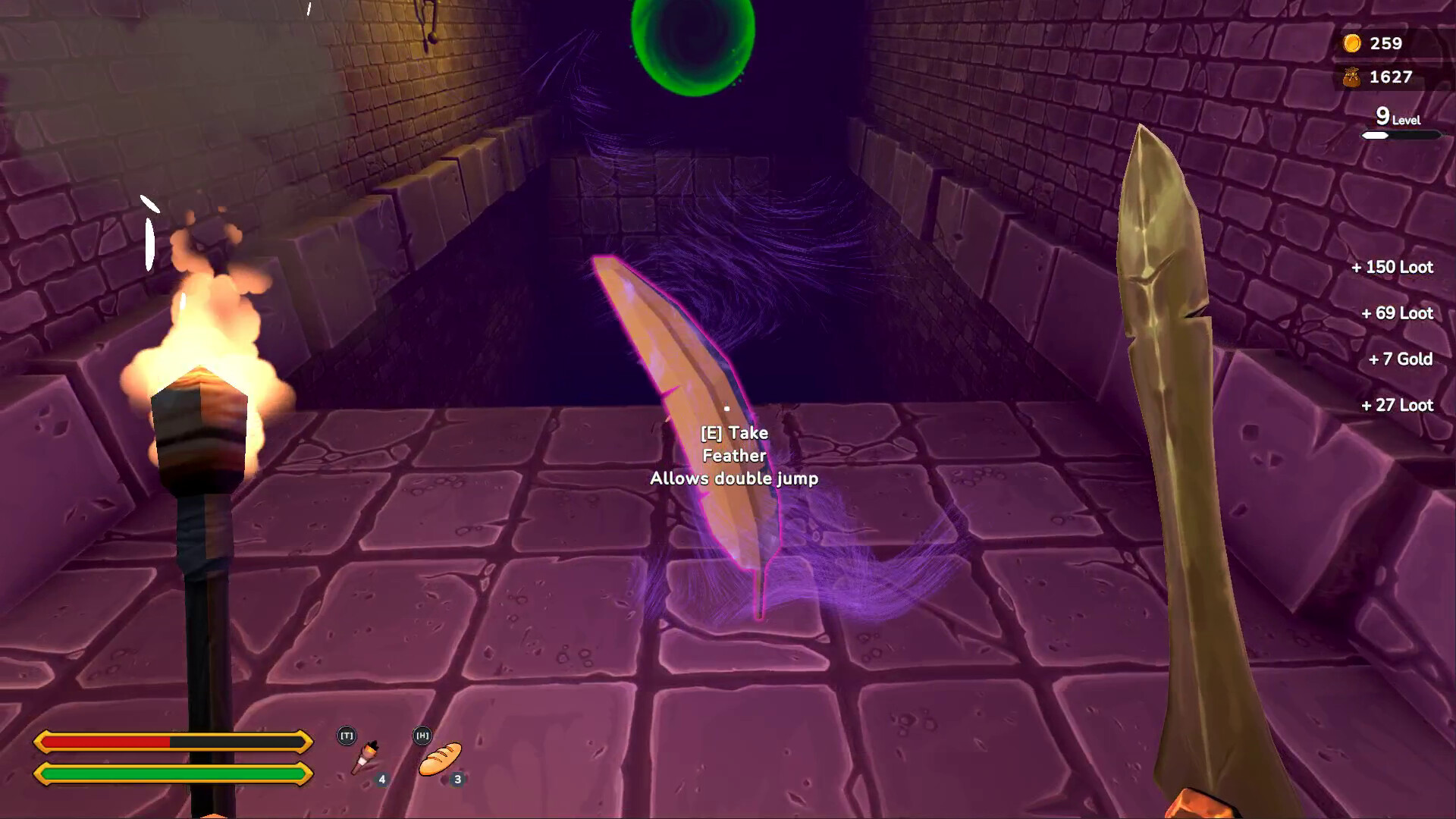 The RPG Screenshot 23