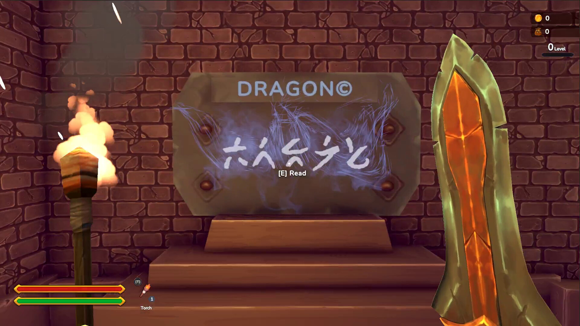 The RPG Screenshot 2