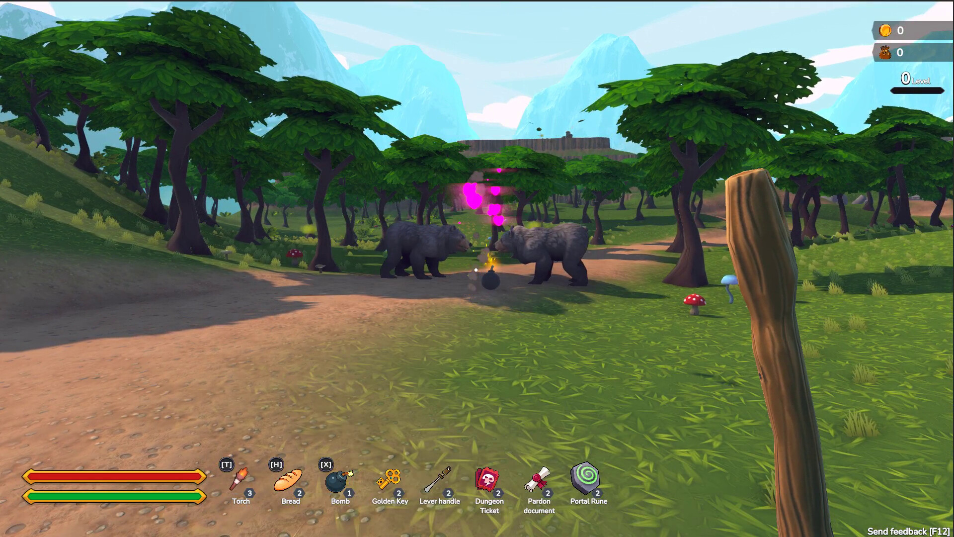 The RPG Screenshot 13