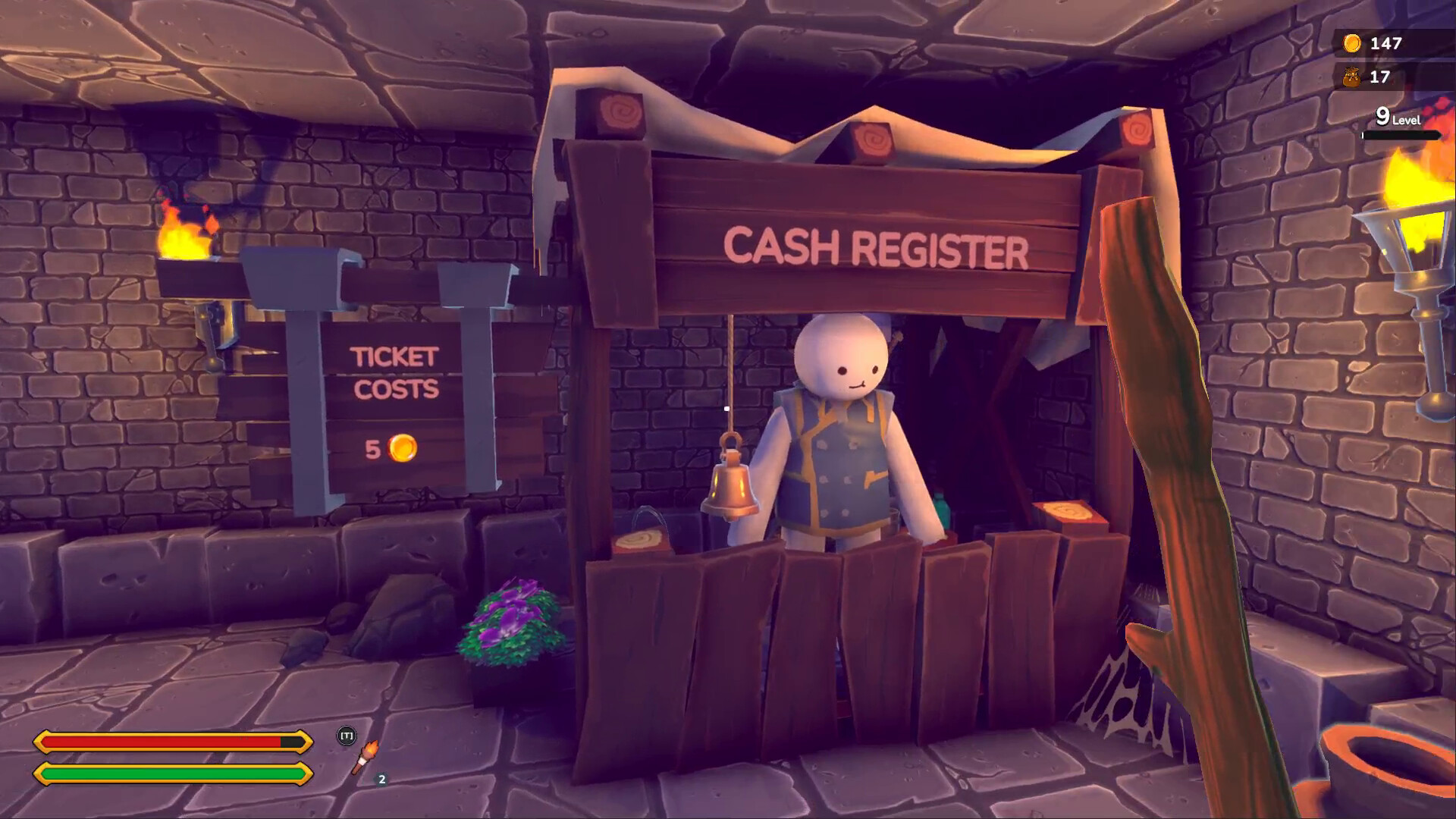 The RPG Screenshot 8