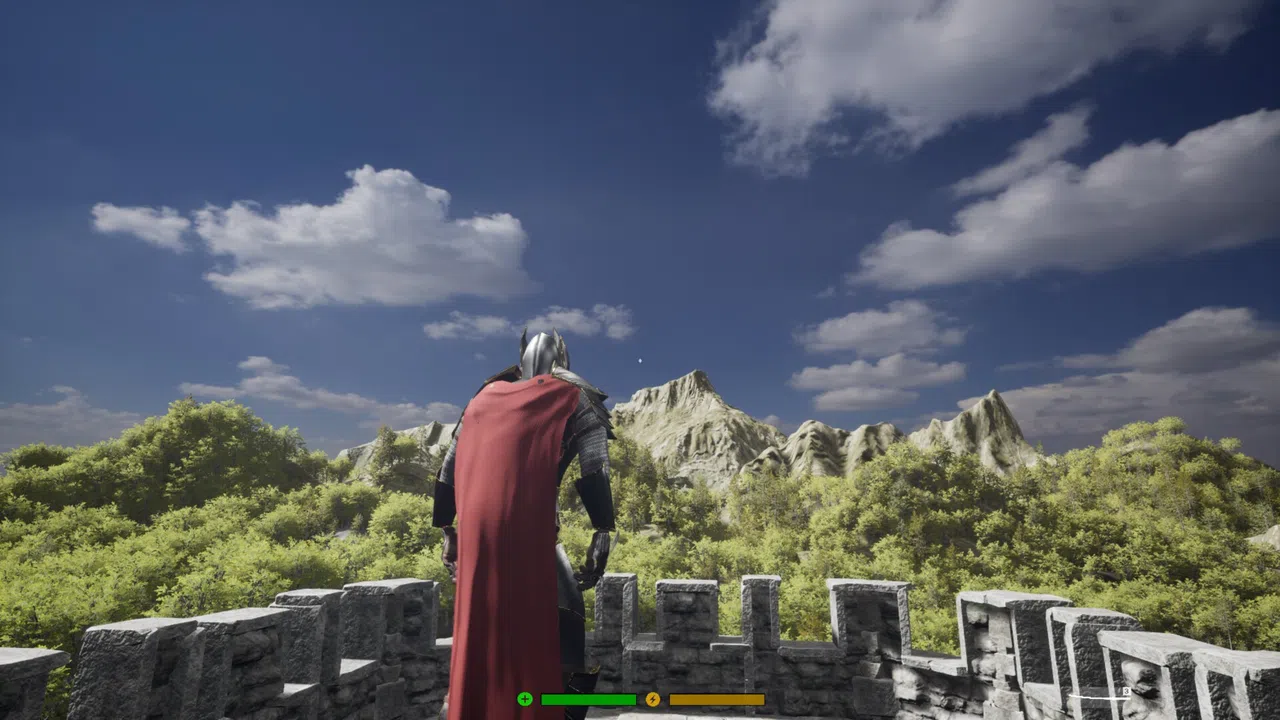 Multiplayer Medieval Screenshot 9