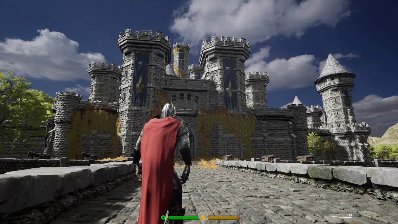 Multiplayer Medieval Screenshot 3