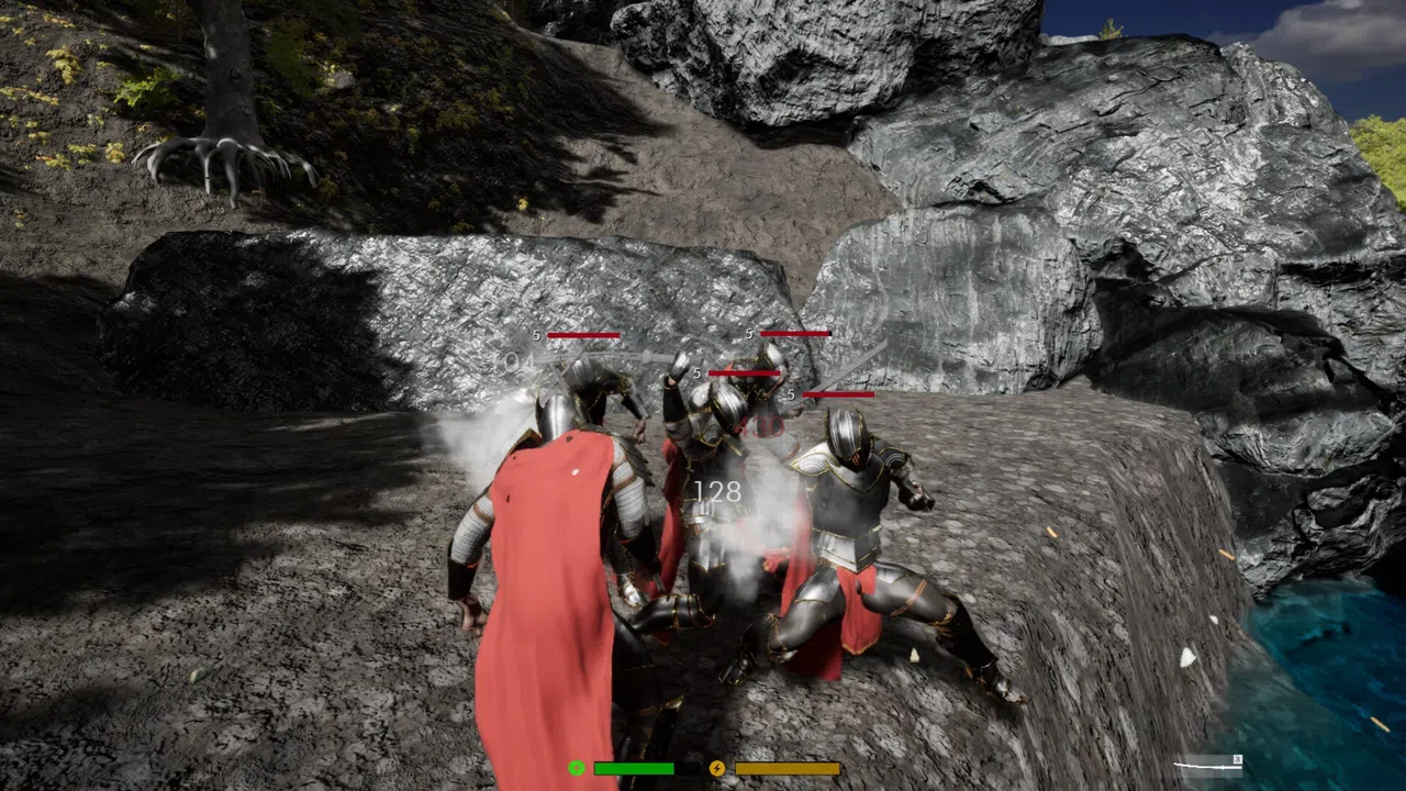 Multiplayer Medieval Screenshot 2