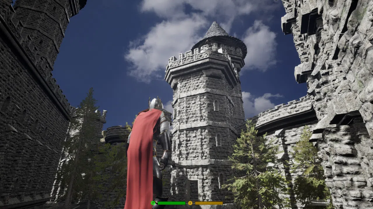 Multiplayer Medieval Screenshot 6