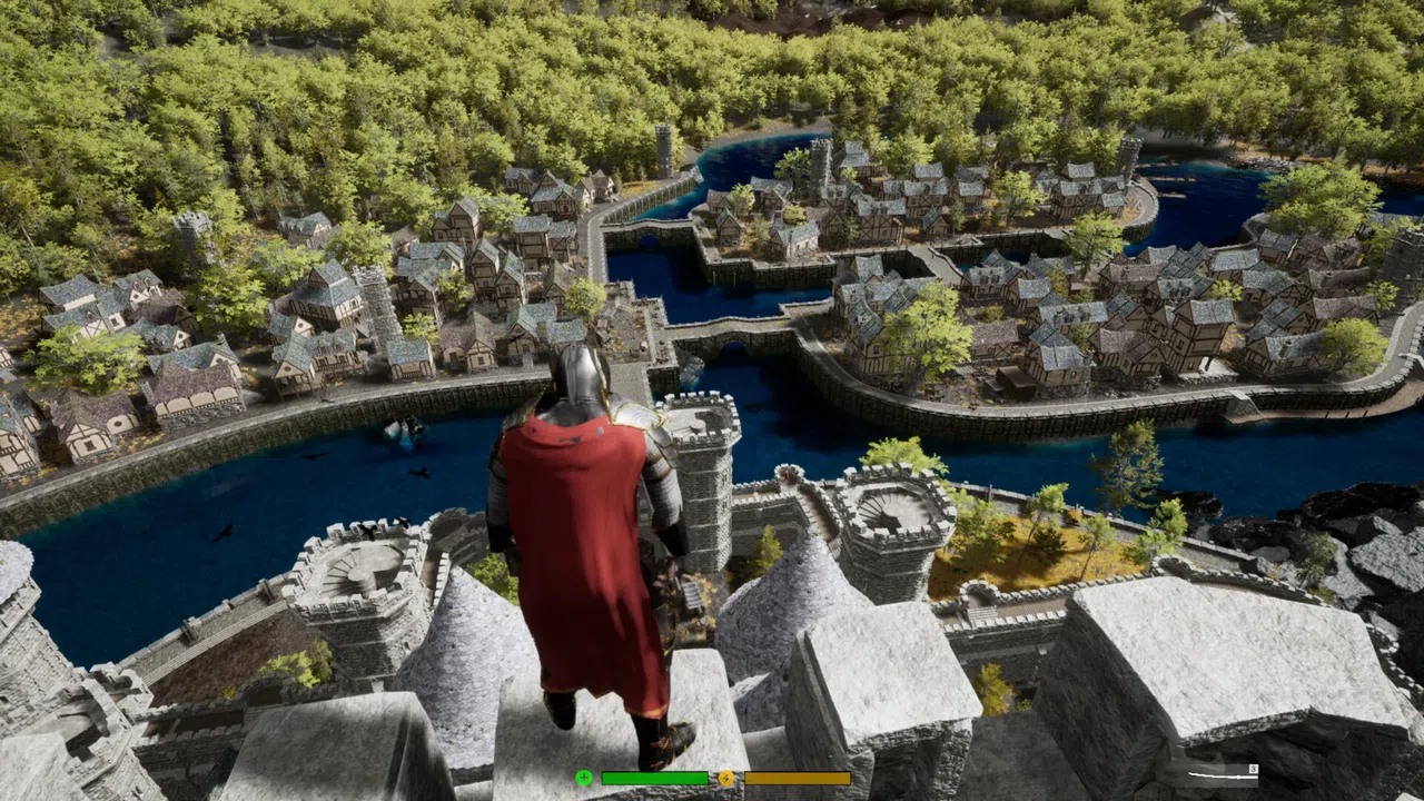 Multiplayer Medieval Screenshot 7