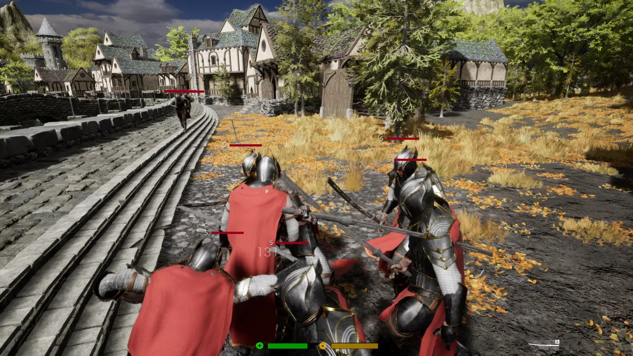 Multiplayer Medieval Screenshot 0