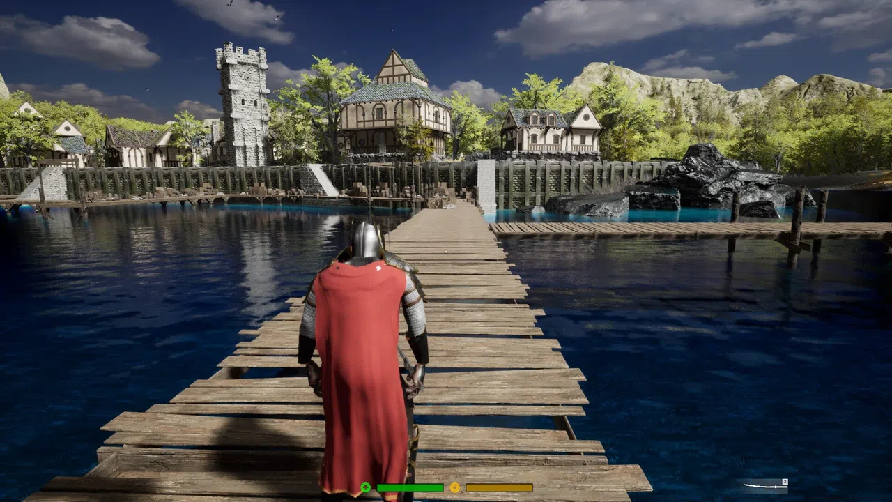 Multiplayer Medieval Screenshot 1