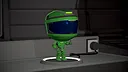 Stationeers: Supporters Hard Suit Bobblehead Screenshot 0