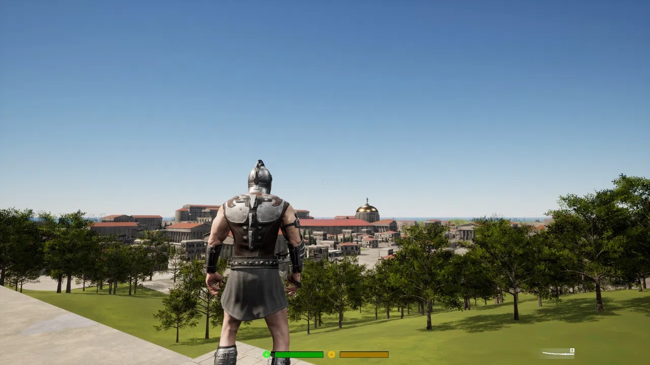 Multiplayer Romans Screenshot 7