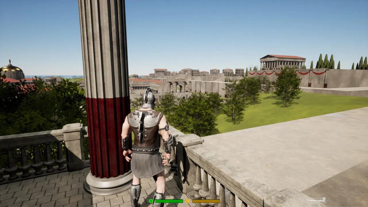 Multiplayer Romans Screenshot 5