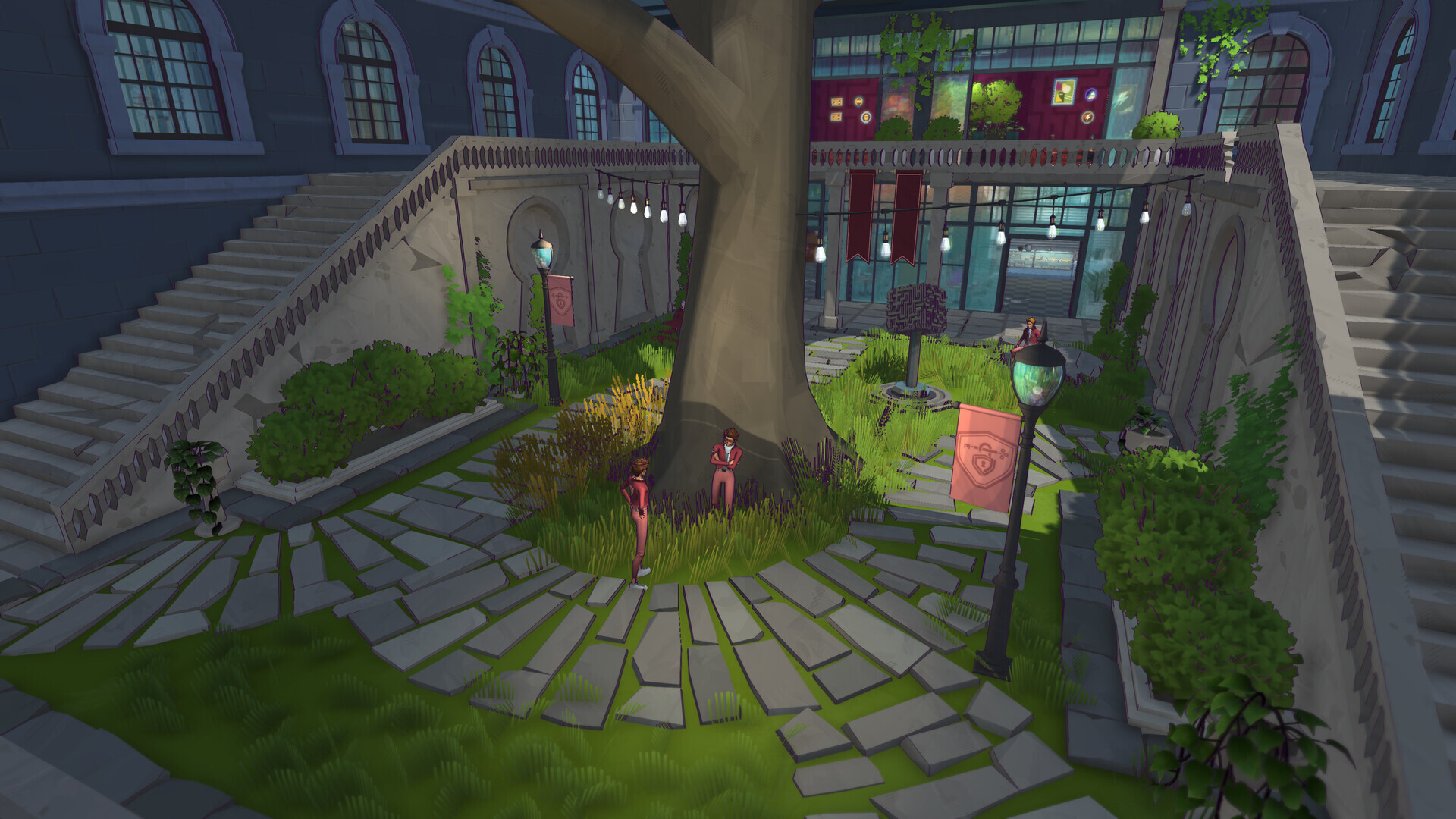 Escape Academy 2: Back 2 School Demo Screenshot 3