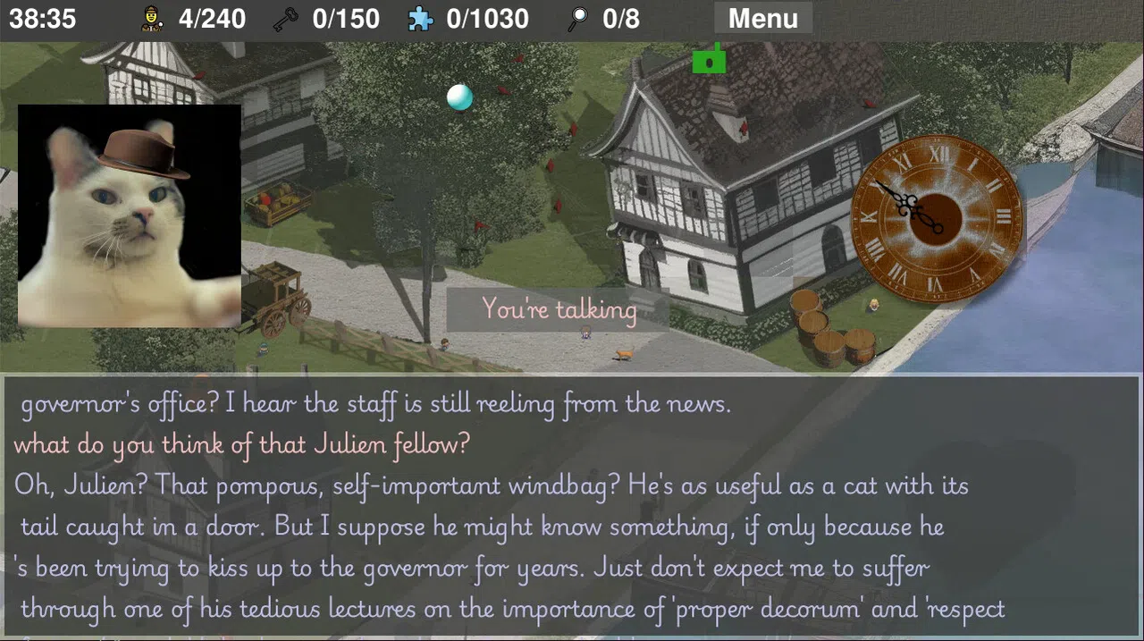 Mens Rea Screenshot 3