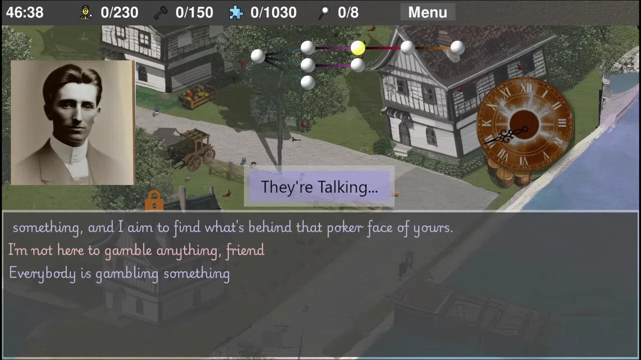 Mens Rea Screenshot 0