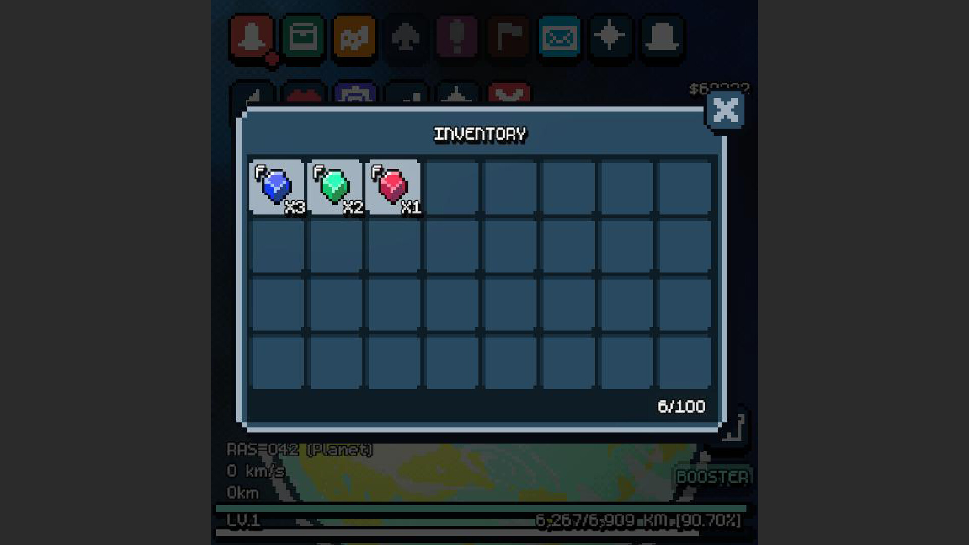 The Long Drift Demo Screenshot 3