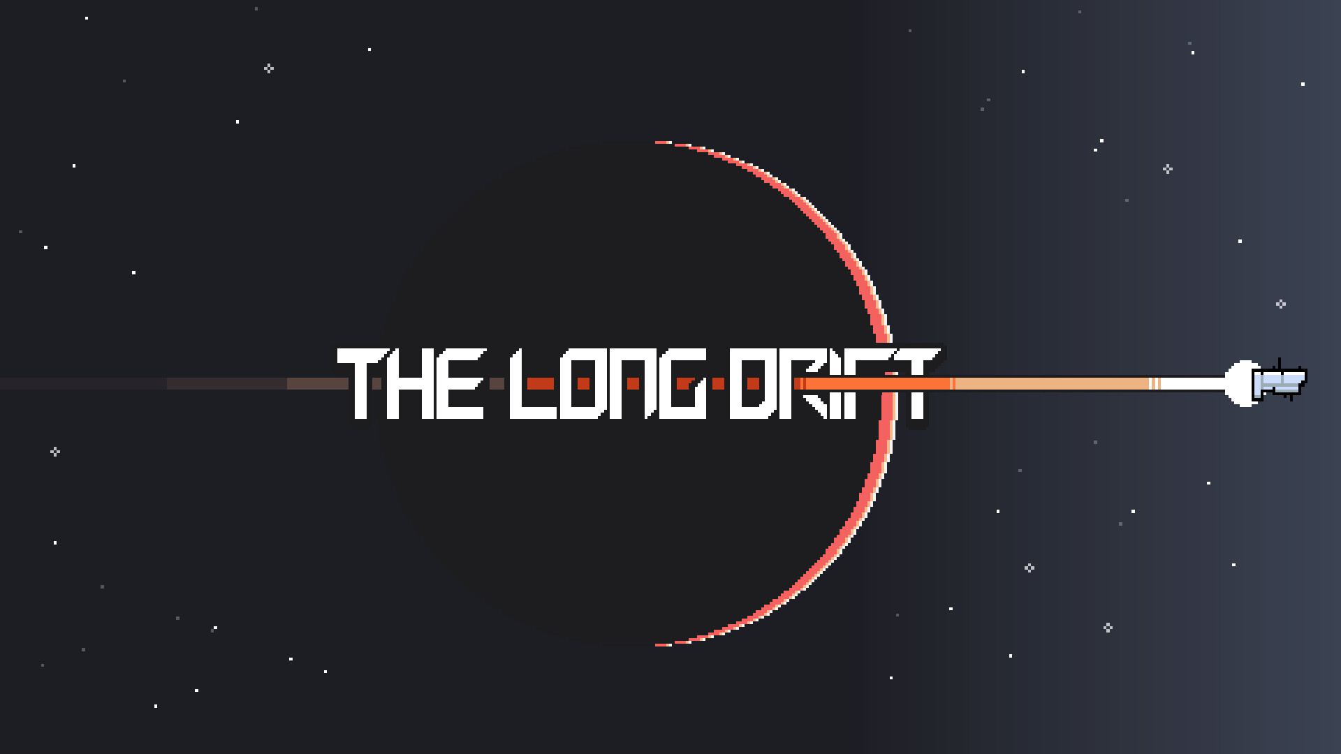 The Long Drift Demo Screenshot 0