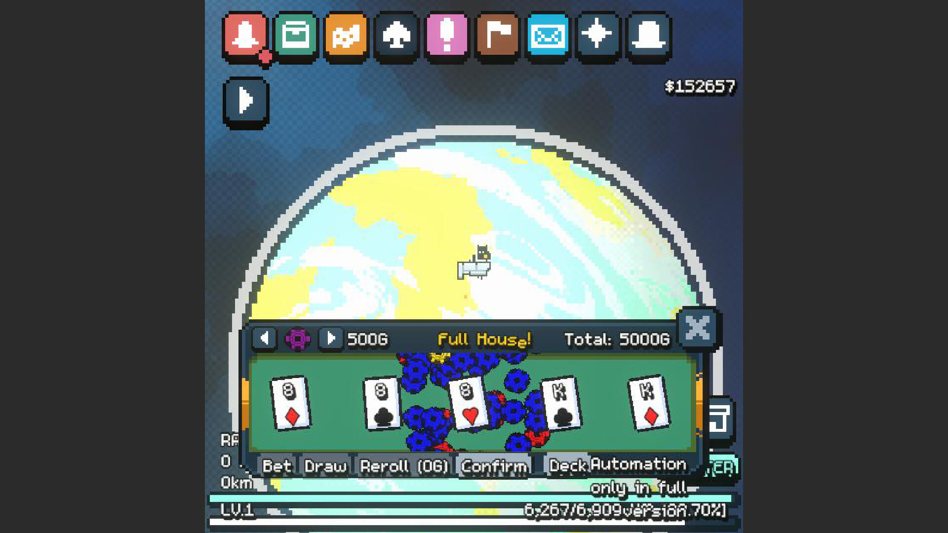 The Long Drift Demo Screenshot 4