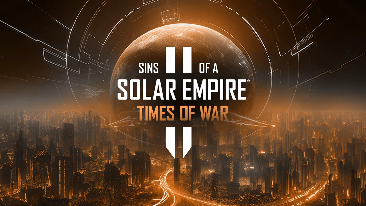 Sins of a Solar Empire II - Times of War Screenshot 0