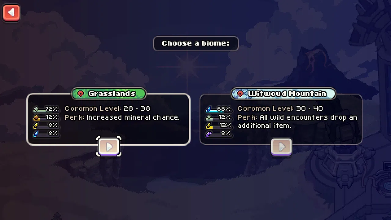 Coromon: Rogue Planet Screenshot 8