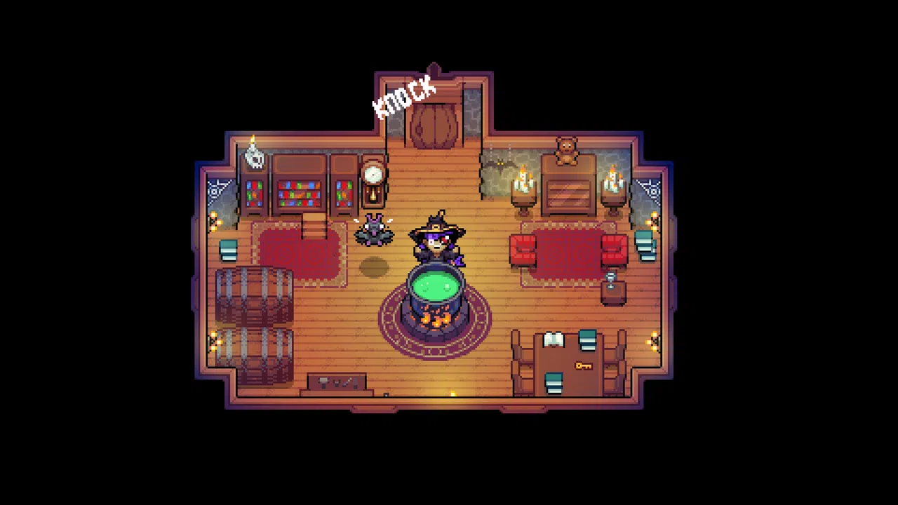 Coromon: Rogue Planet Screenshot 10