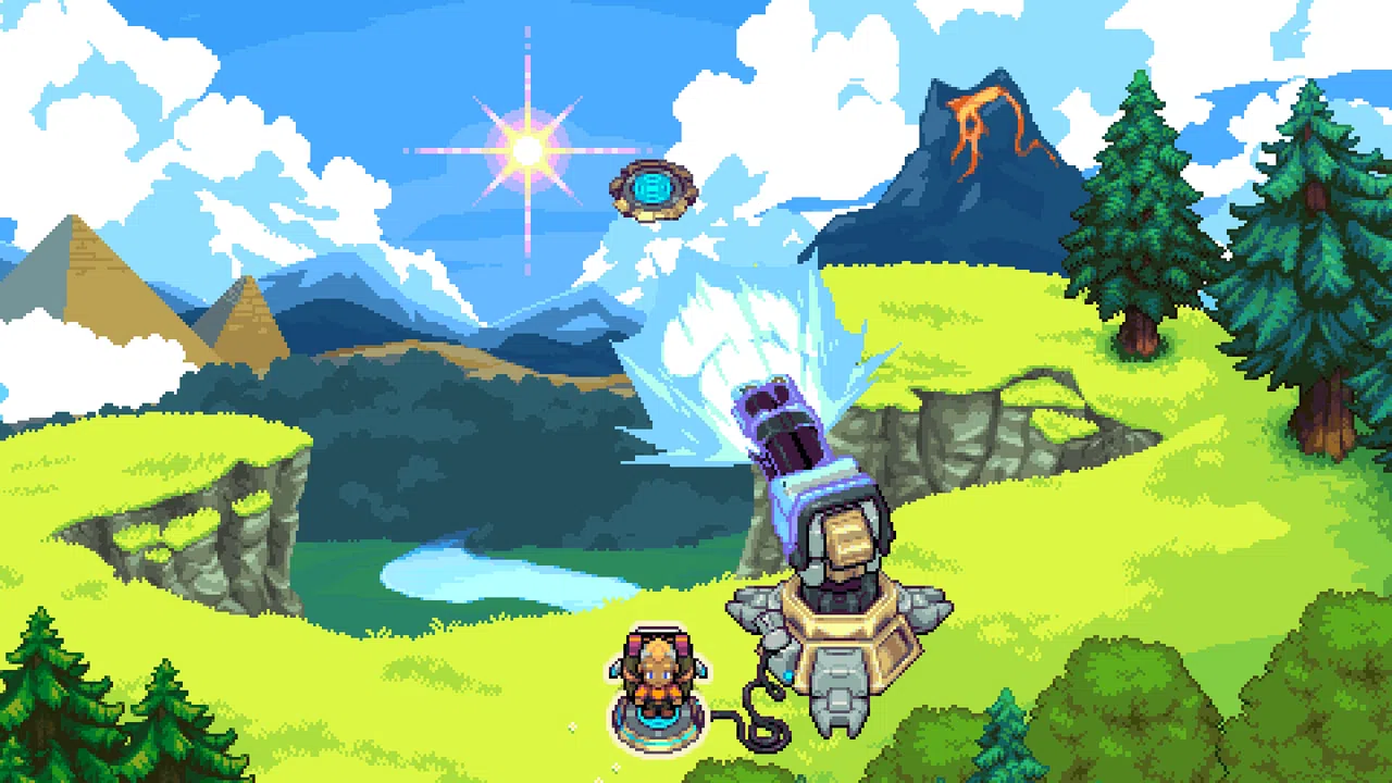 Coromon: Rogue Planet Screenshot 11