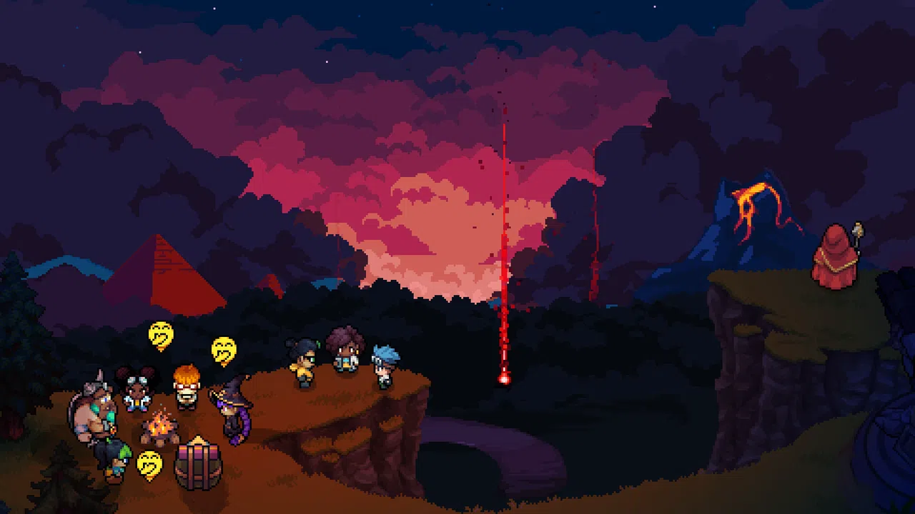Coromon: Rogue Planet Screenshot 3