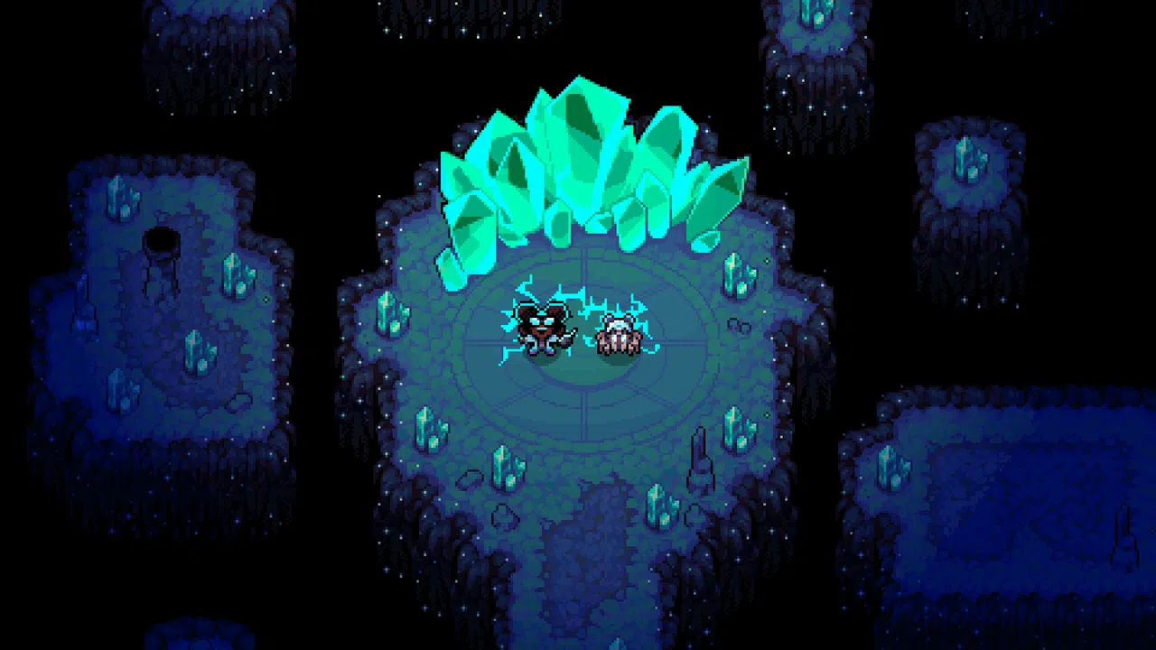 Coromon: Rogue Planet Screenshot 13