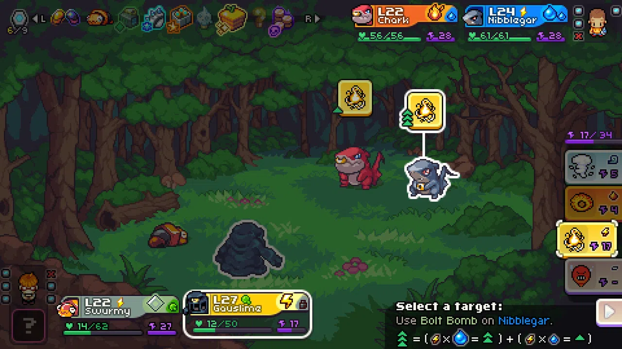 Coromon: Rogue Planet Screenshot 4