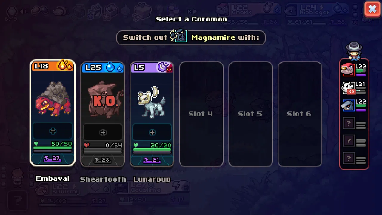 Coromon: Rogue Planet Screenshot 14