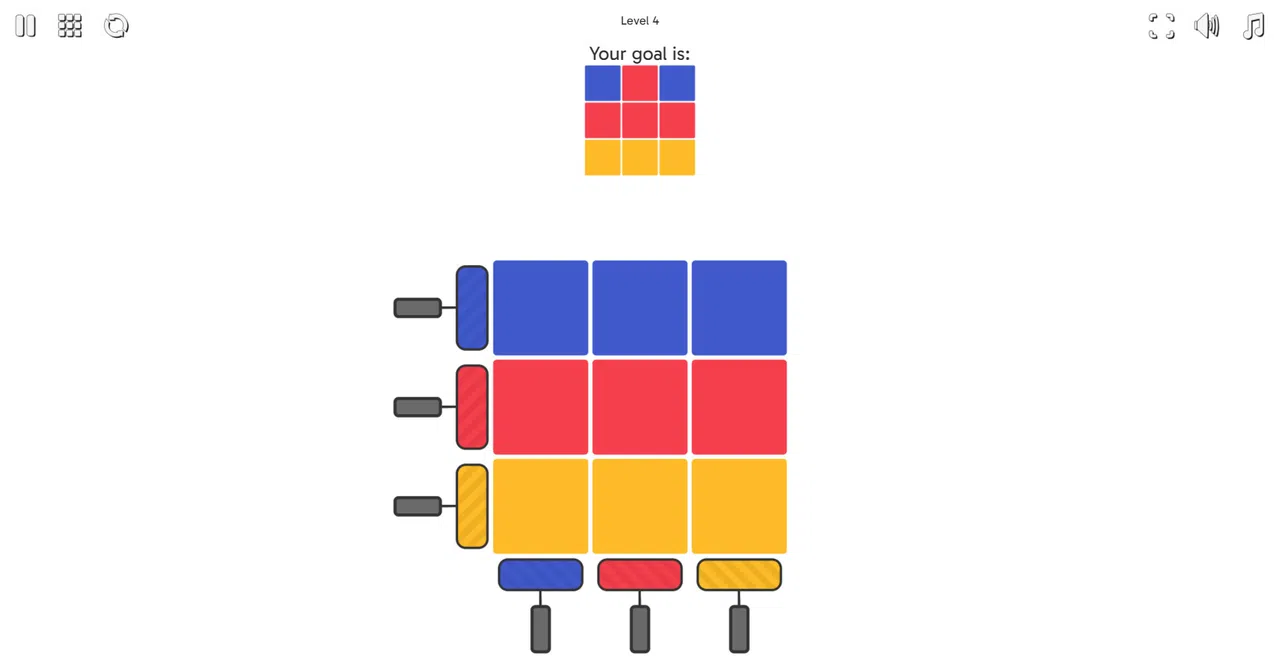 Paint Puzzle Quest Screenshot 1