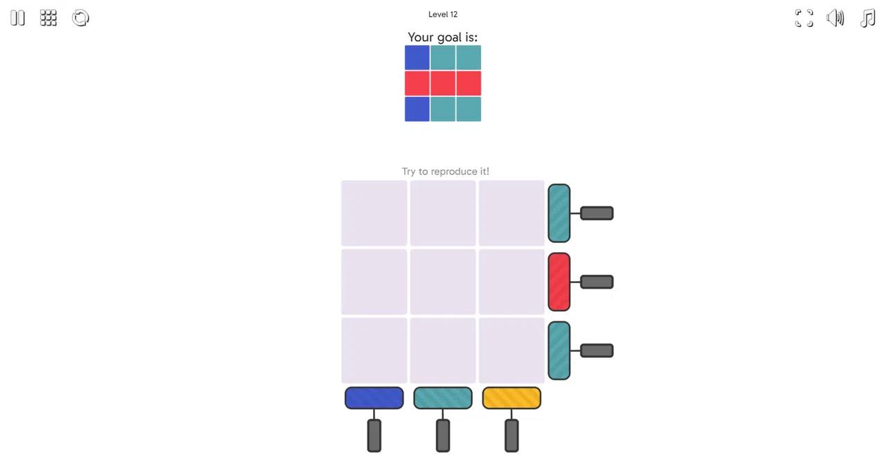 Paint Puzzle Quest Screenshot 5