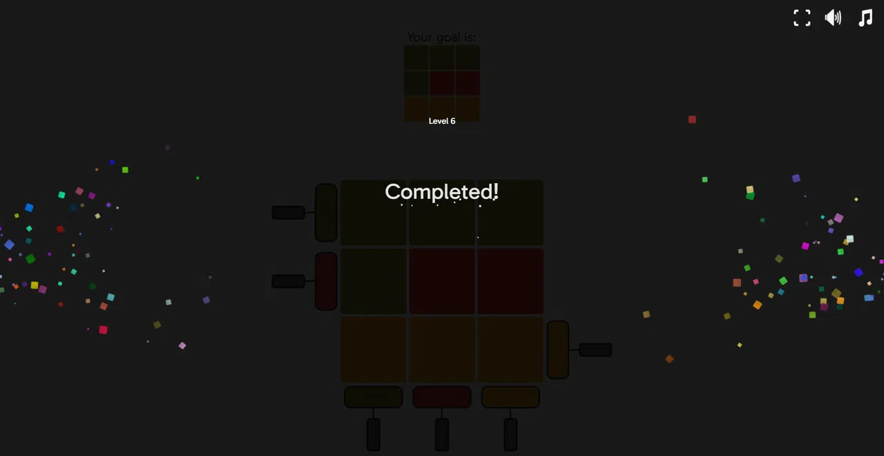 Paint Puzzle Quest Screenshot 3