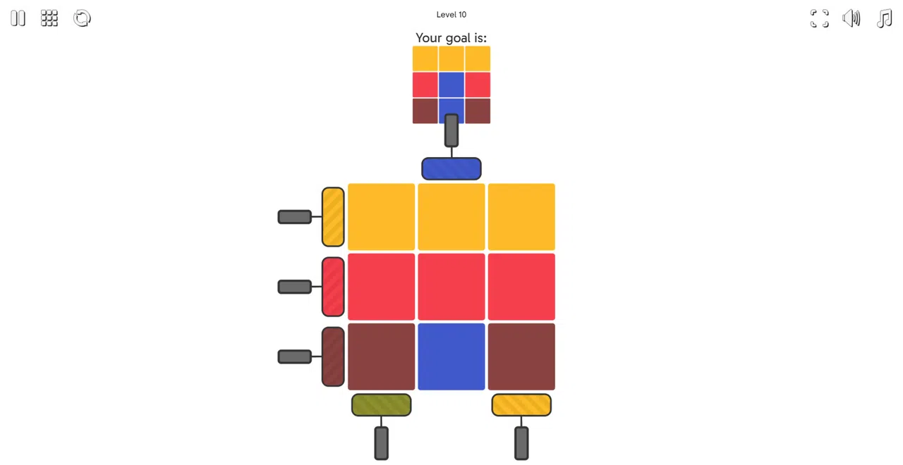 Paint Puzzle Quest Screenshot 2