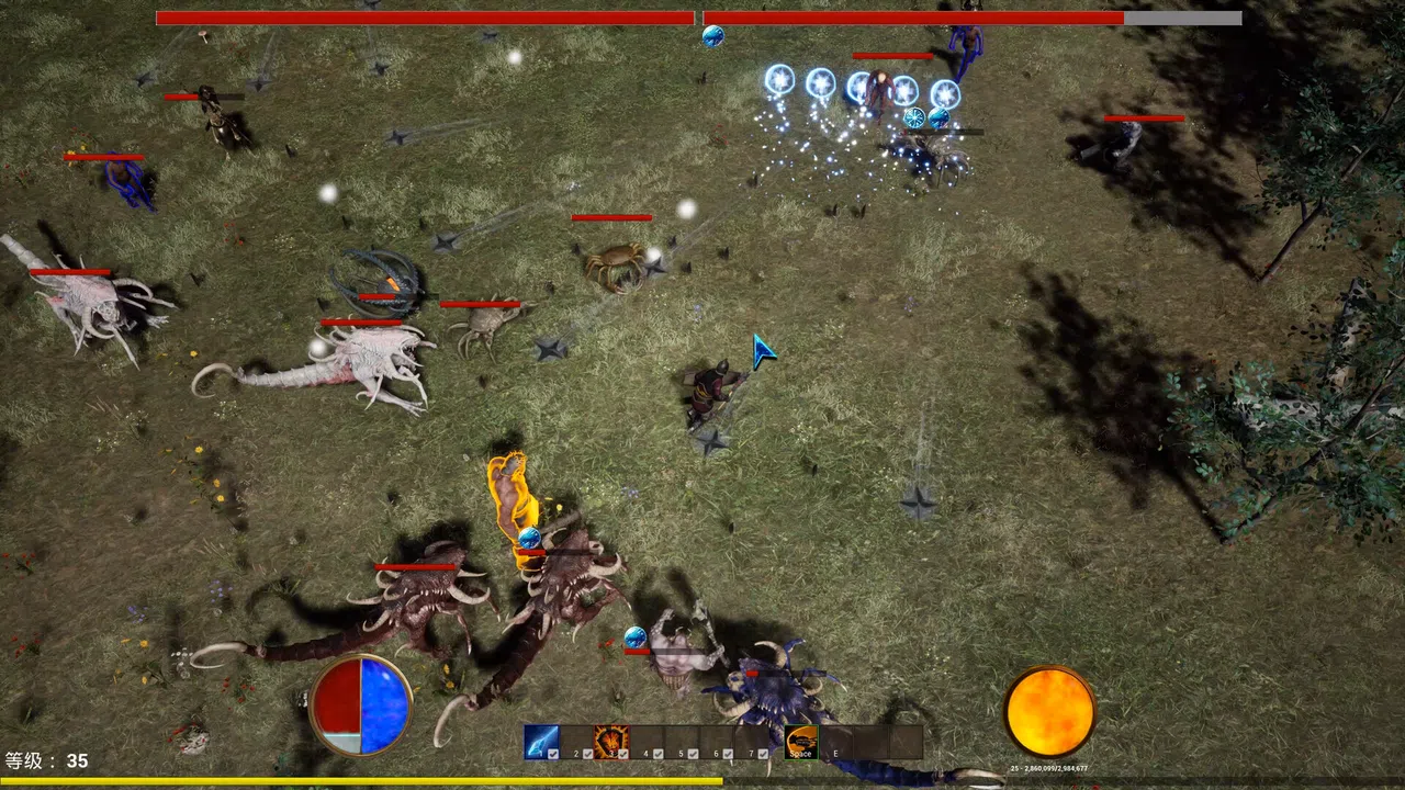 The Realm of Reincarnation Screenshot 12