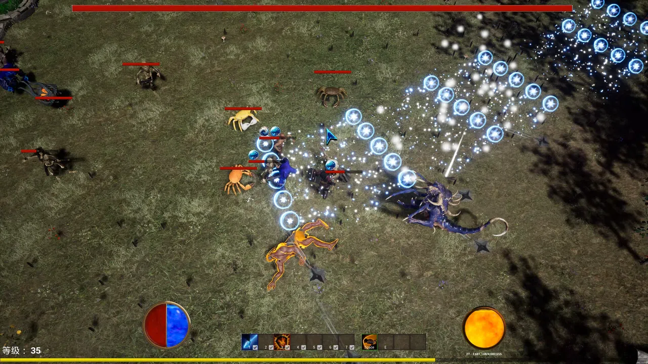 The Realm of Reincarnation Screenshot 4