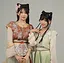 Chinese ancient style enthusiast icon