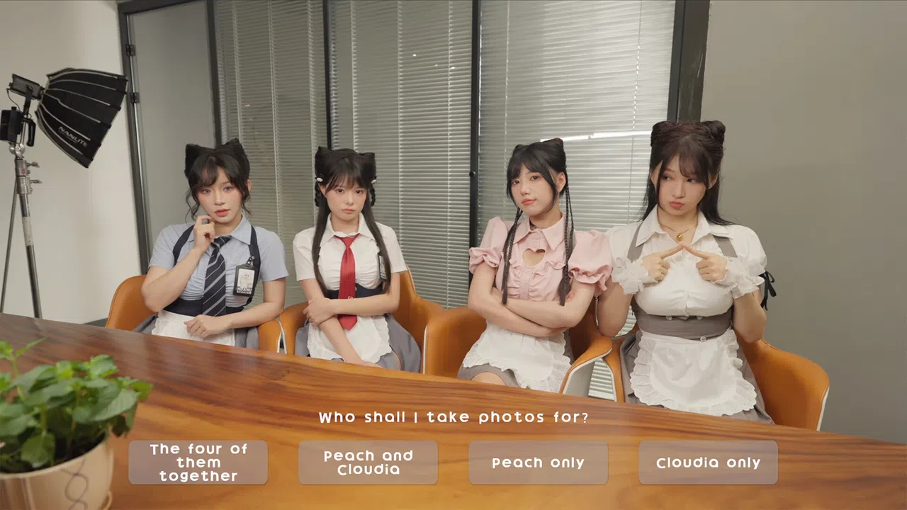 花奴令 Huanu Poems Screenshot 3