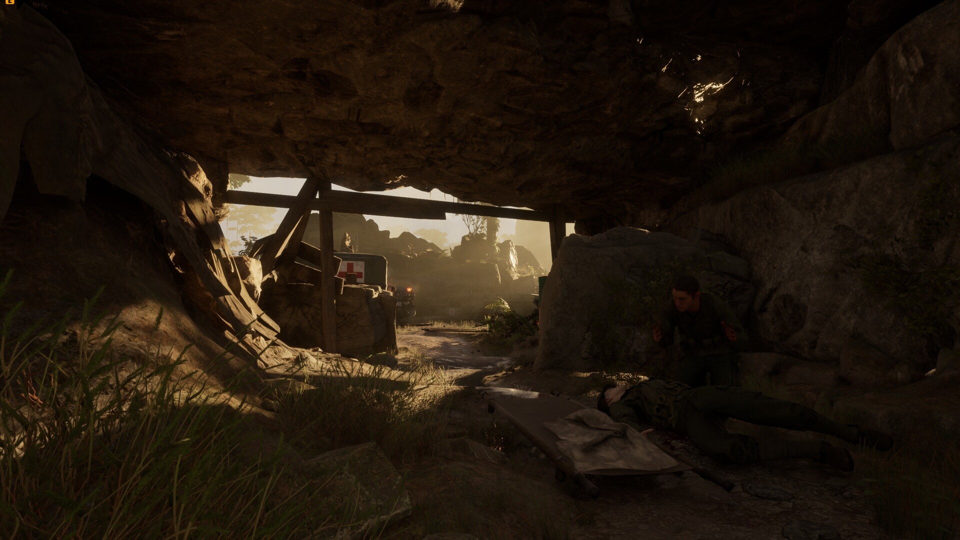 Medic: Pacific War Screenshot 3