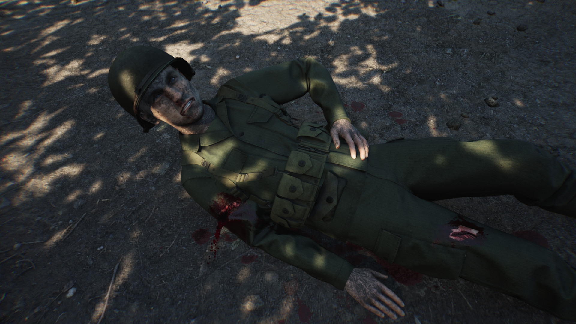Medic: Pacific War Screenshot 2