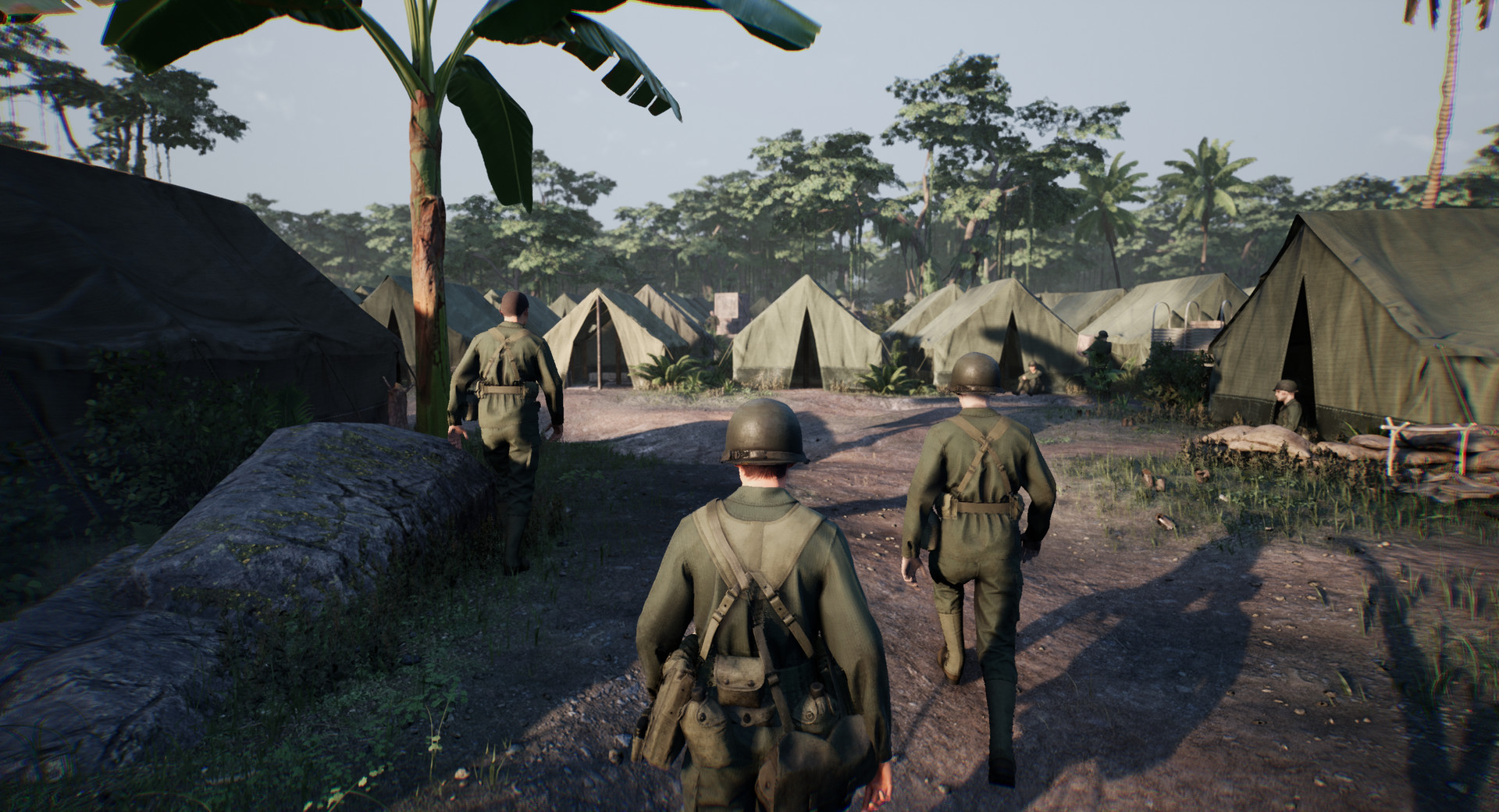 Medic: Pacific War Screenshot 6