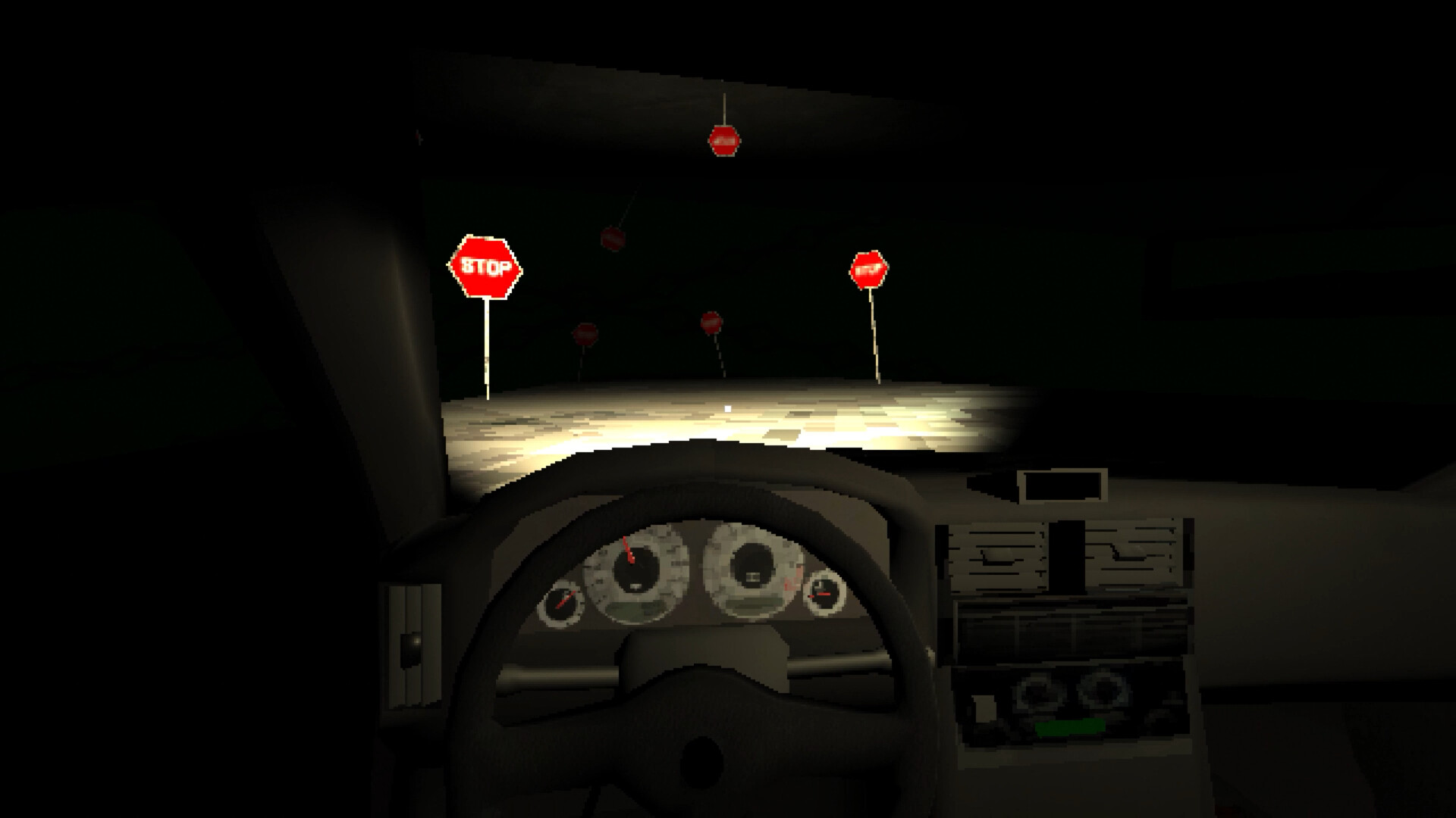 Drive Me to Hell Screenshot 2