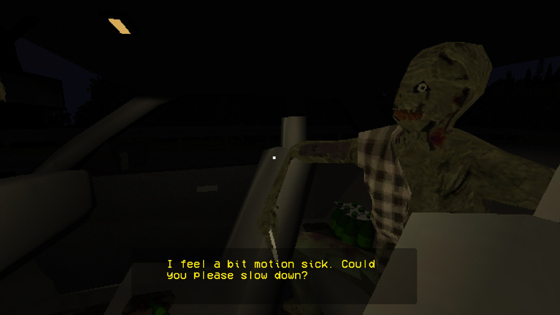Drive Me to Hell Screenshot 1