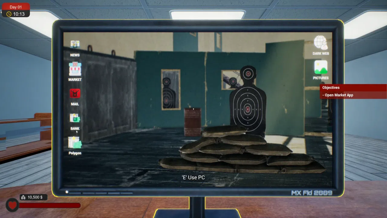 Ammo Simulator Screenshot 0