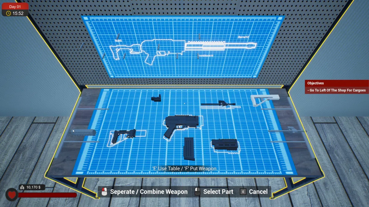 Ammo Simulator Screenshot 2
