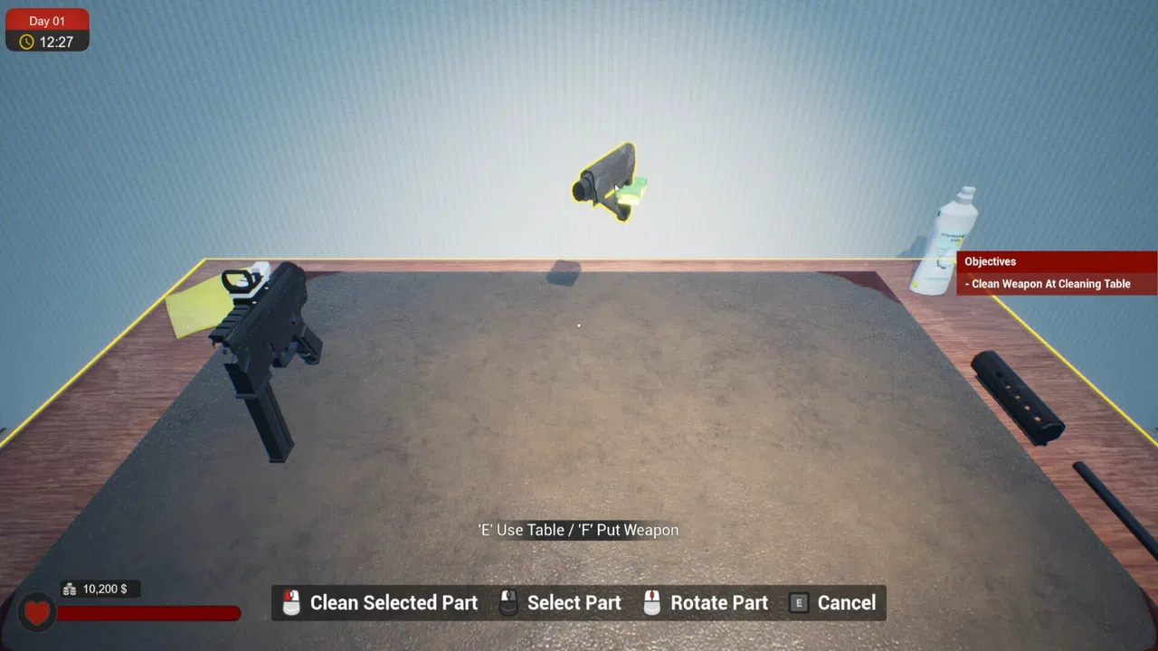 Ammo Simulator Screenshot 1