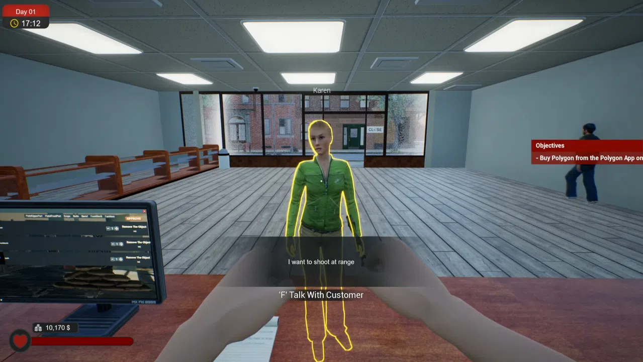 Ammo Simulator Screenshot 4