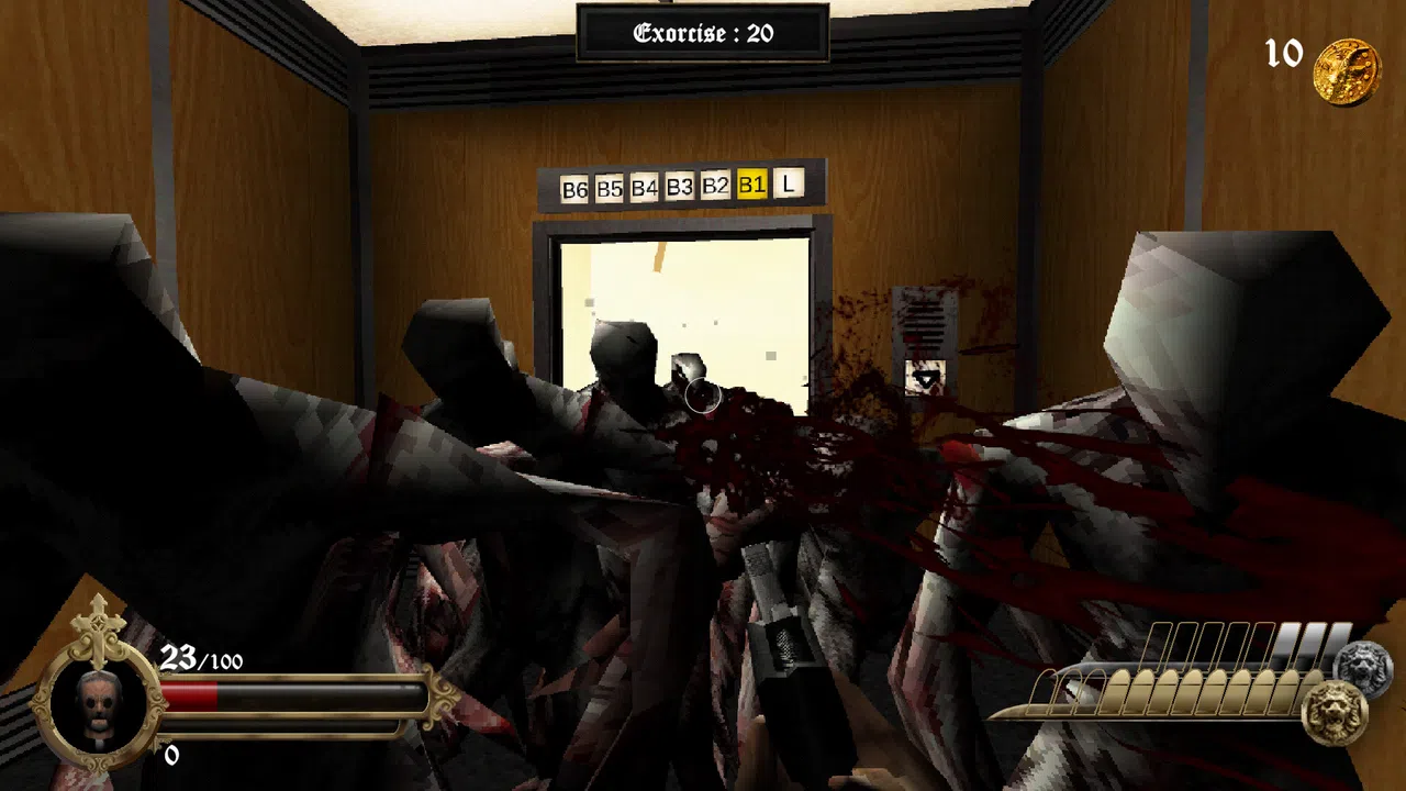 The Reverend Screenshot 6