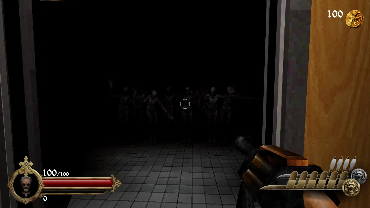 The Reverend Screenshot 2