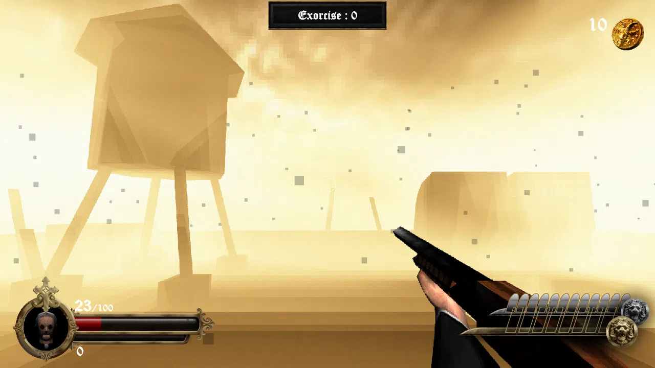 The Reverend Screenshot 3