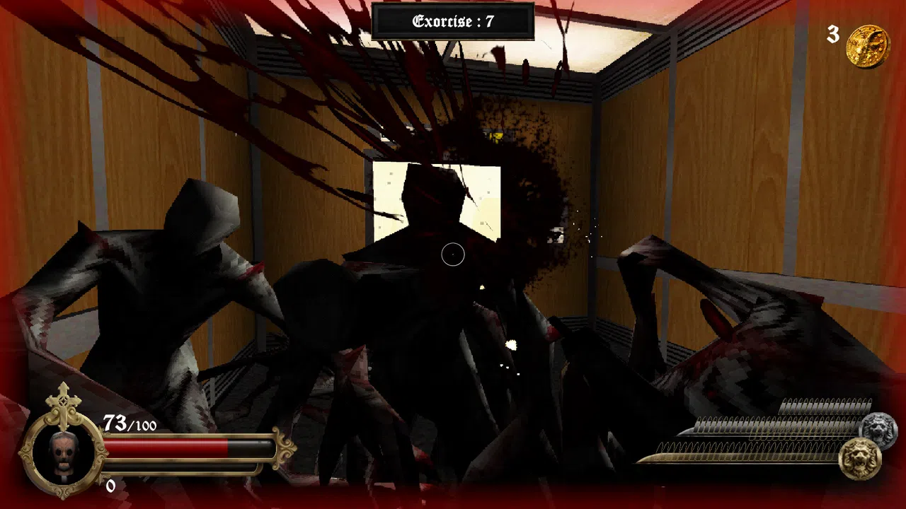 The Reverend Screenshot 1